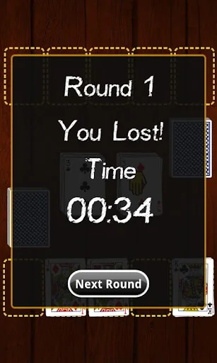 Spit !  Speed ! Card Game screenshot 3