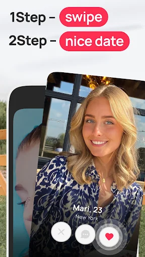 2Steps: Dating App & Chat screenshot 1
