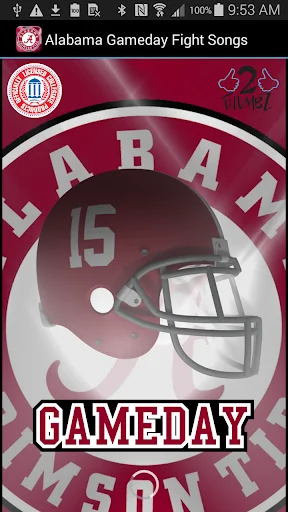 ALABAMA  FIGHTSONGS - OFFICIAL