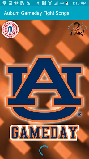 Auburn Tigers Fight Songs