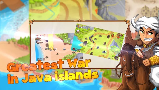 Diponegoro - Tower Defense screenshot 2