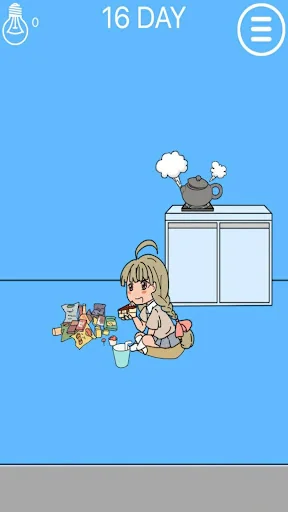 Hidden my snacks by mom screenshot 1