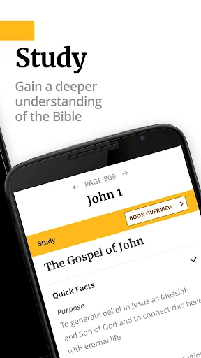 Filament Bible screenshot 2
