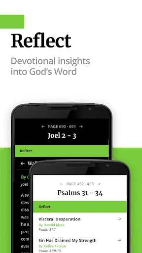 Filament Bible screenshot 3