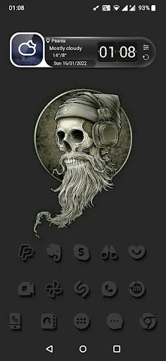 Type-4 Icon Pack