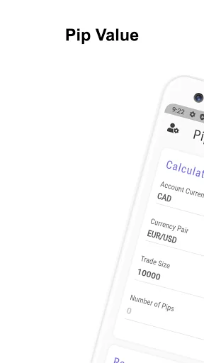 Pip Calculator