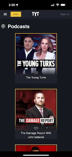 TYT - Home of Progressives screenshot 3