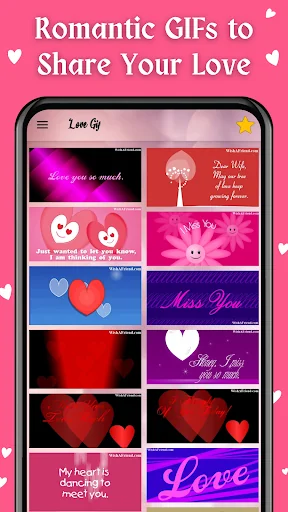 Romantic Gif & Love Gif Images