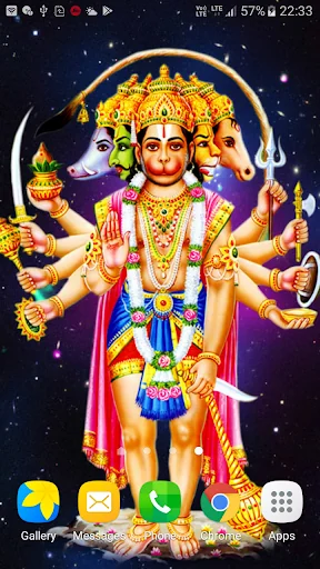 Hanuman Live Wallpaper