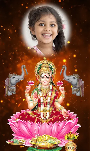 Laxmi Mata  Photo Frames