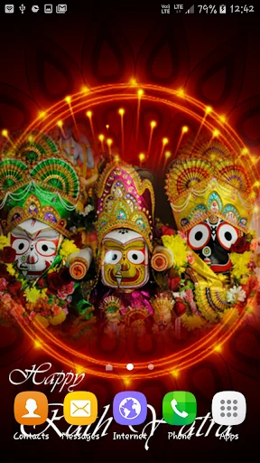 Jagannath Rath Yatra Wallpaper