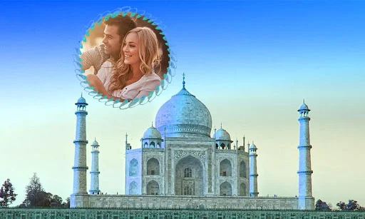 Tajmahal PhotoFrames