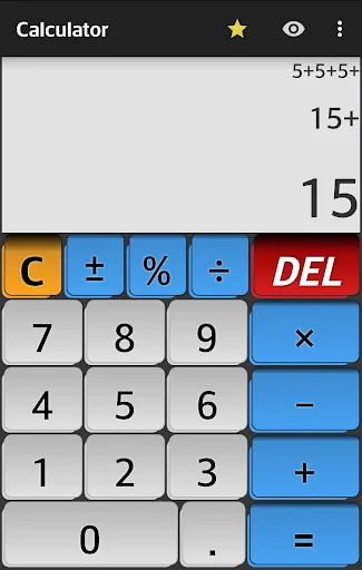 Calculator - Simple & Easy