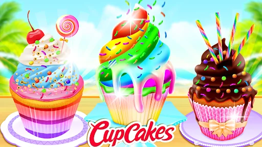 Cake Maker And Decorate Shop screenshot 3