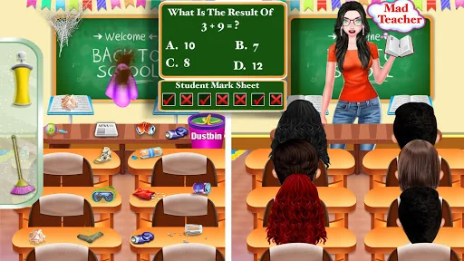 Science Experiments in School