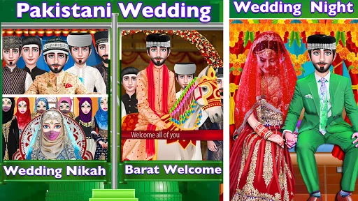 Pakistani Wedding Honeymoon