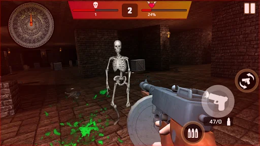 Dungeon Skull Shooter