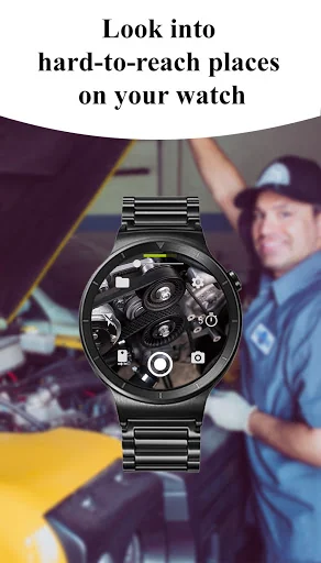 Camera Control for Wear OS screenshot 4