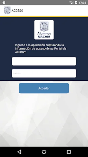 Alumnos UACam