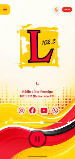 Líder Formiga