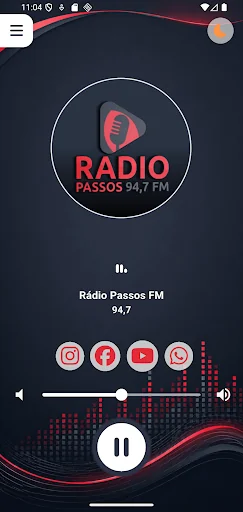 Rádio Passos FM