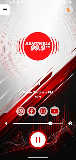 Rádio Sentinela FM 99,9
