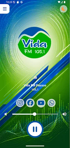 Vida FM Passos