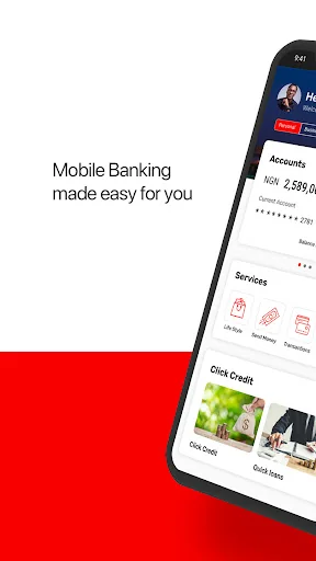UBA Mobile Banking