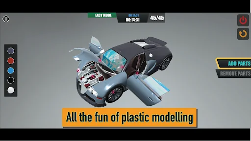 Model Constructor 3D