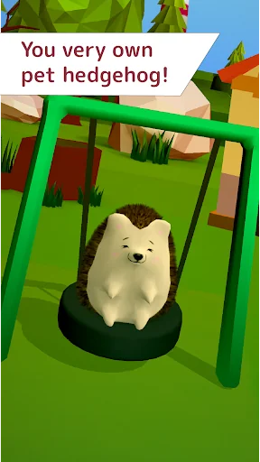 My Little Hedgehog screenshot 1