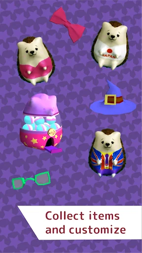 My Little Hedgehog screenshot 2