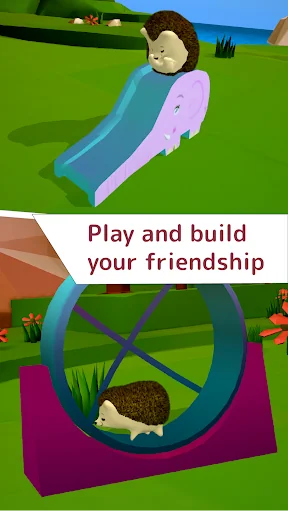 My Little Hedgehog screenshot 4