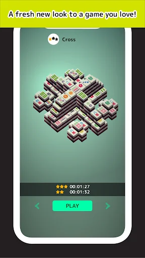 Super Mahjong Solitaire