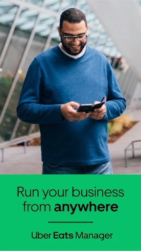 Uber Eats Manager