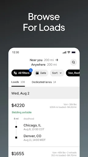 Uber Freight