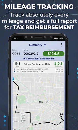 rebU - Pro Driver Assistant screenshot 1