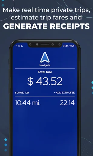 rebU - Pro Driver Assistant screenshot 2
