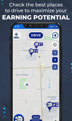 rebU - Pro Driver Assistant screenshot 3