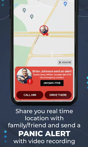 rebU - Pro Driver Assistant screenshot 4