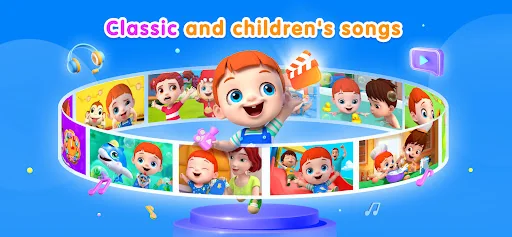 Kids Nursery Rhymes - Domi TV