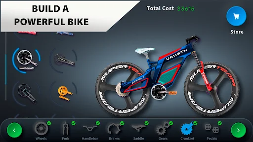 E-Bike Tycoon: Business Empire