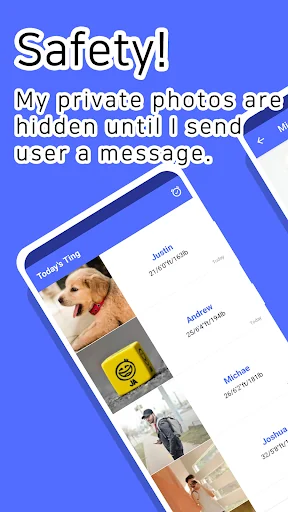 GTing-Gay Dating screenshot 1