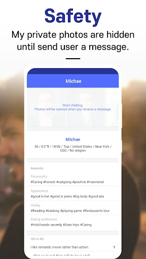 GTing-Gay Dating screenshot 4