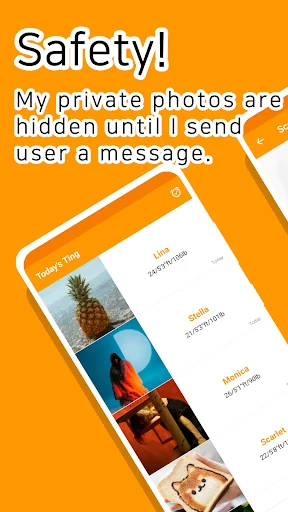 LTing-Lesbian dating screenshot 1