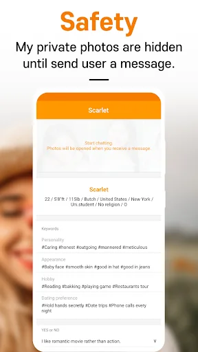 LTing-Lesbian dating screenshot 4