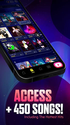 Just Dance Now screenshot 2