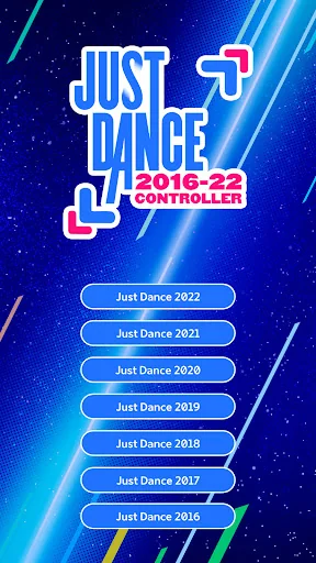 Just Dance 2016-22 Controller