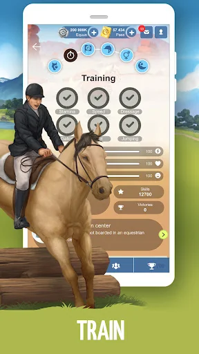 Howrse - Horse Breeding Game screenshot 4