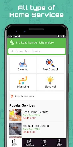 TechSquadTeam - Home Services