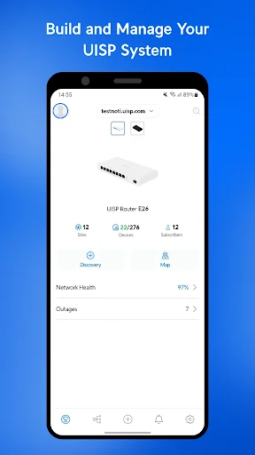 UISP Mobile